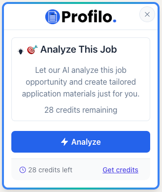 Analyze LinkedIn Job Postings