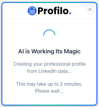 Profilo Analysis Results